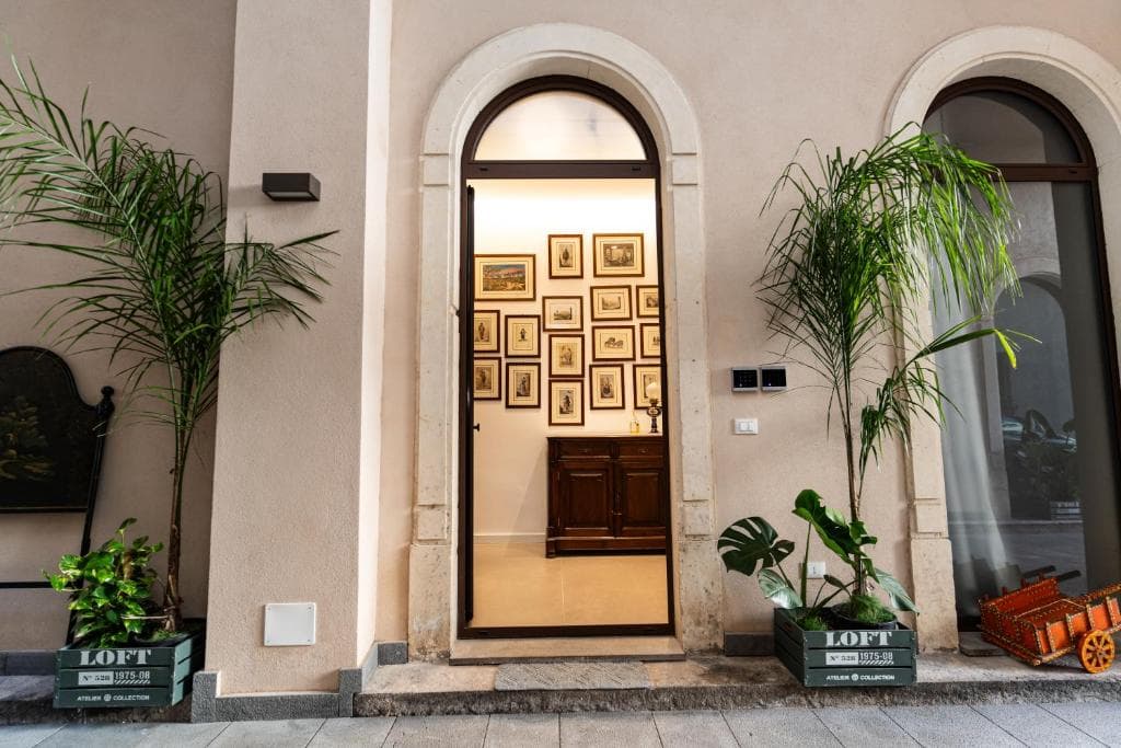 ORISPACE73 in Catania, Italy