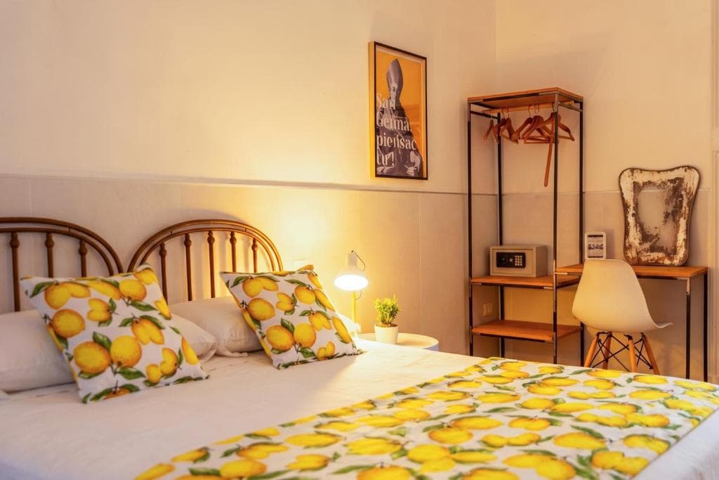 Palazzo Bevilacqua Rooms in Naples, Italy
