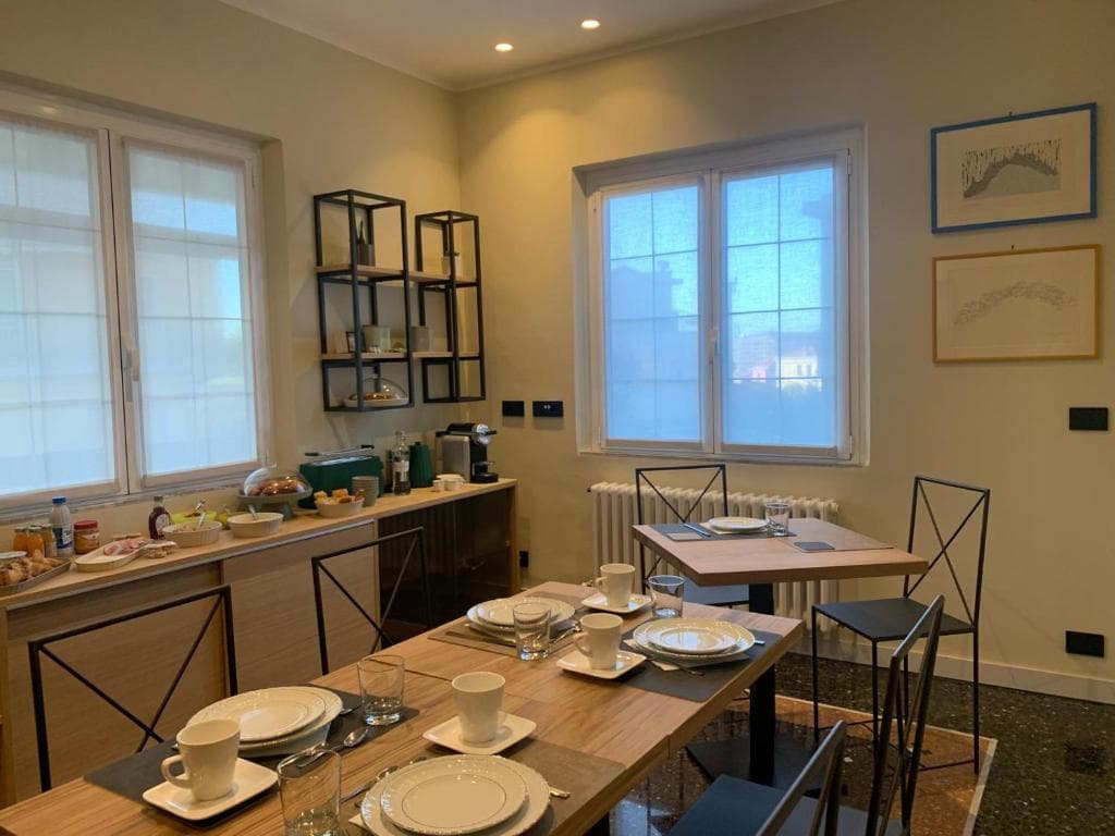 B&B La Magnolia in Savona, Italy