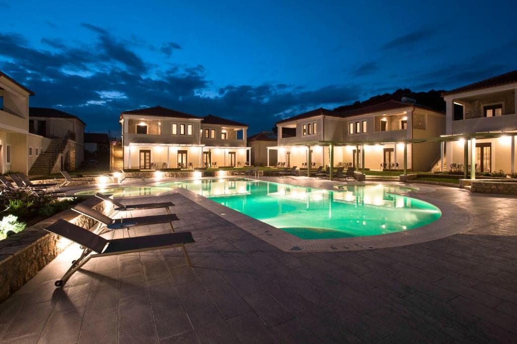Imathoessa in Gialova, Greece