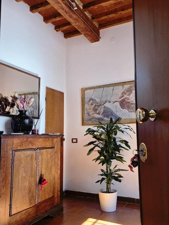 La Fonderia Charme Oltrarno - Apartment with Private Patio in Florence, Italy