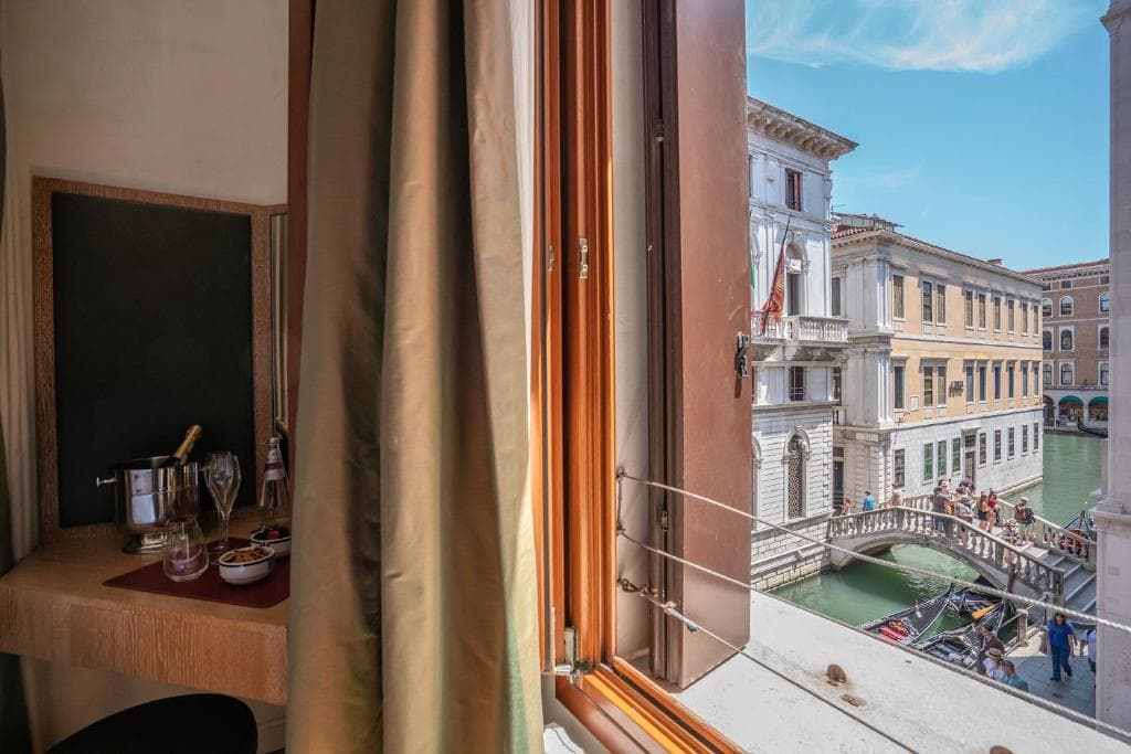Residenza San Marco " La Padrona" in Venice, Italy