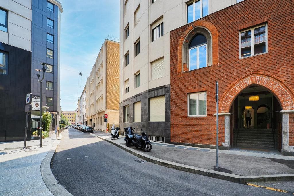 Missori Luxury Apartments in Milan, Italy