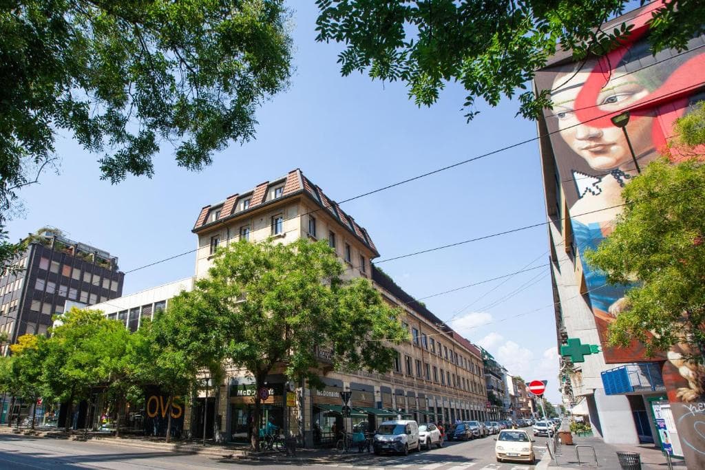 cvm 19 in Milan, Italy