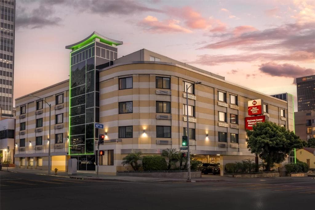 Best Western Plus LA Mid-Town Hotel in Los Angeles (CA), United States