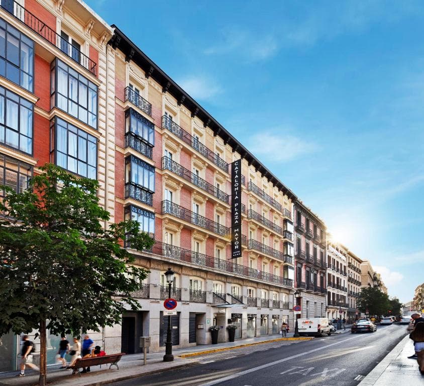 Catalonia Plaza Mayor Hotel in Madrid, España