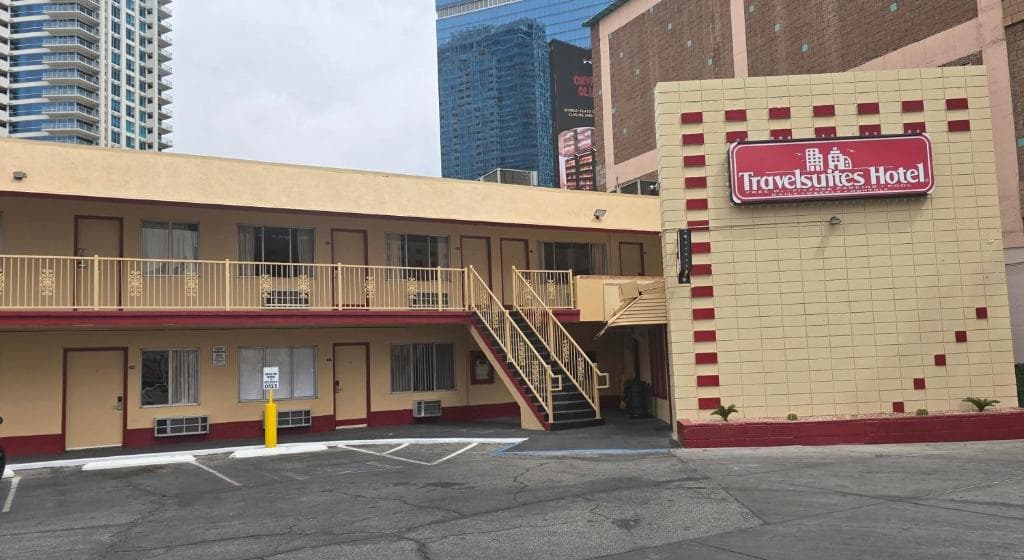 Travelsuites Inn in Las Vegas (NV), United States