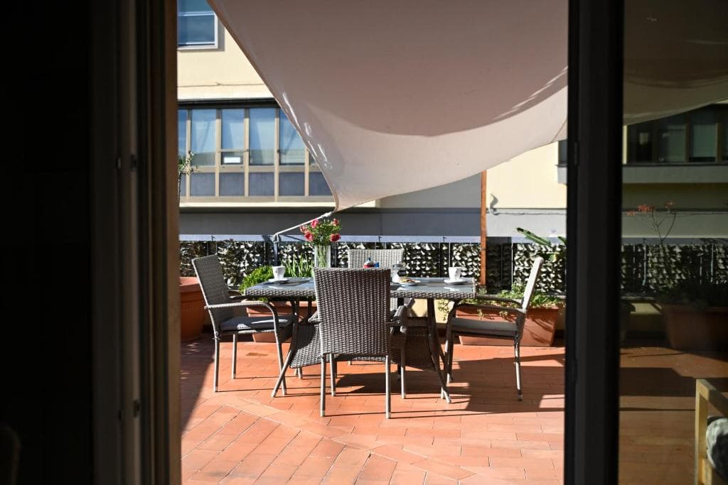A casa di Eva e Paolo in Florence, Italy