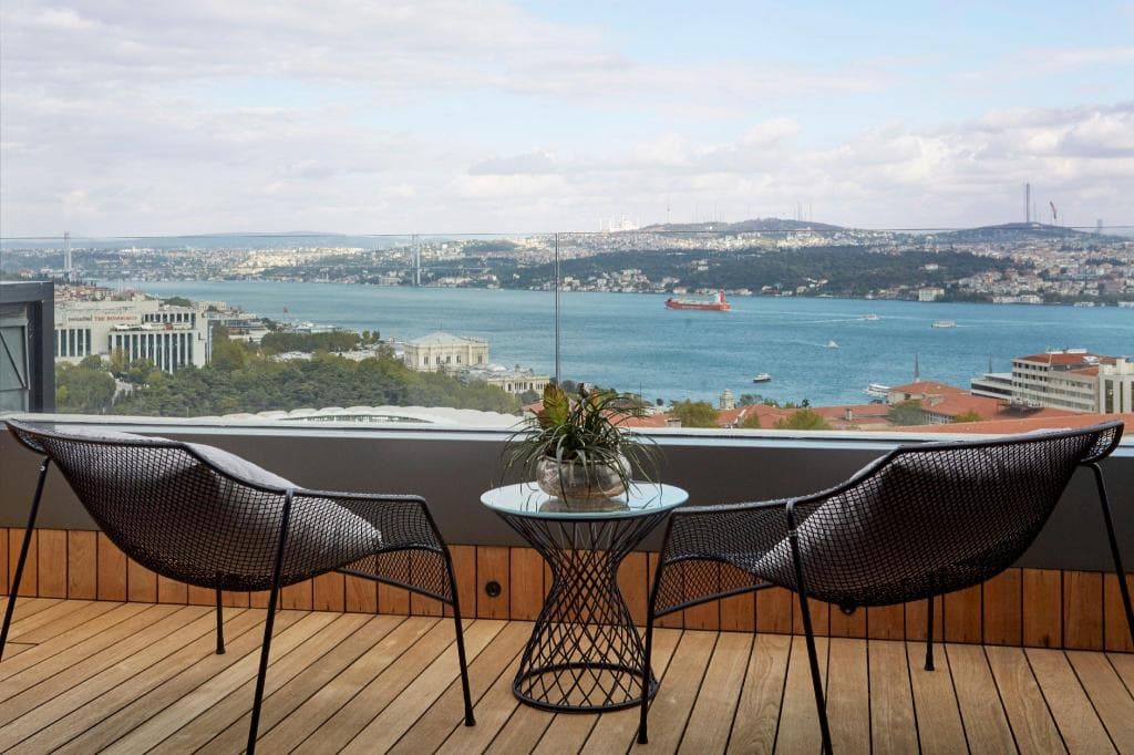 Gezi Hotel Bosphorus, Istanbul, a Member of Design Hotels™ in İstanbul, Türkiye