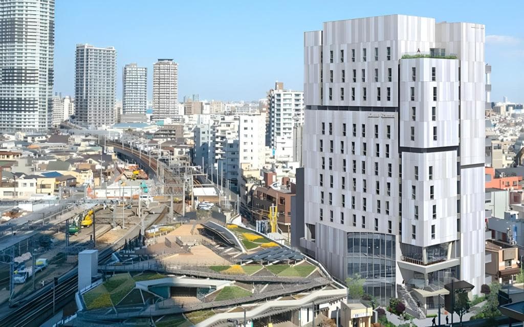 Keisei Richmond Hotel Tokyo Oshiage in Tokyo, Japan