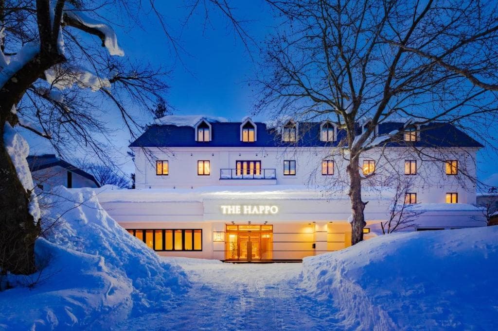 The Happo by Hakuba Hospitality Group in Hakuba, Japan