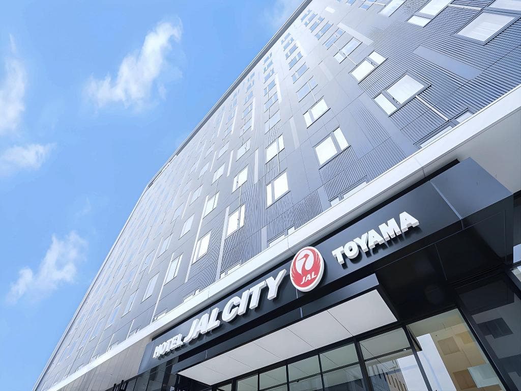 Hotel JAL City Toyama in Toyama, Japan
