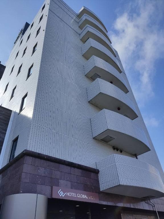 Hotel Global View Morioka (Formerly Known as HOTEL JIN Morioka Ekimae) in Morioka, Japan