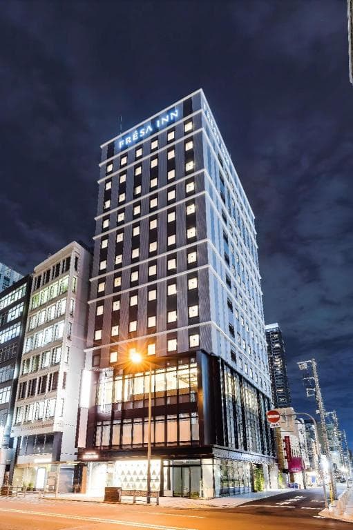 Sotetsu Fresa inn Yodoyabashi in Osaka, Japan
