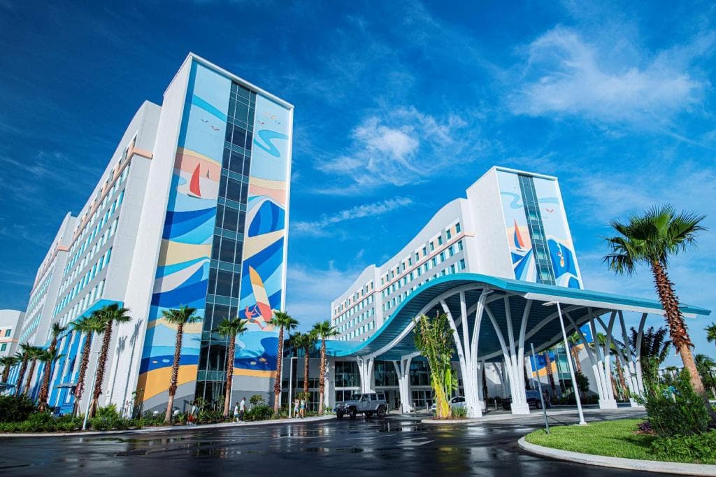 Universal's Endless Summer Resort - Surfside Inn and Suites in Orlando (FL), United States