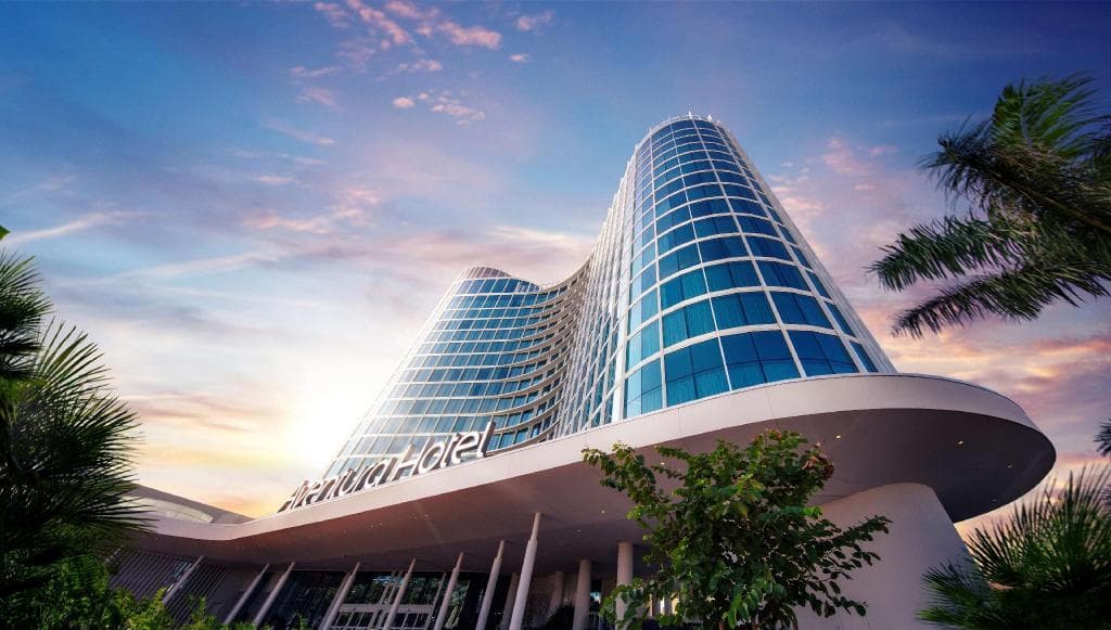 Universal's Aventura Hotel in Orlando (FL), United States