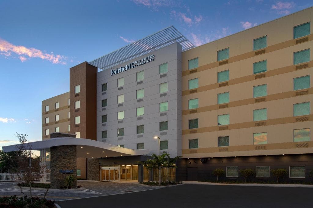 Fairfield by Marriott Inn & Suites Miami Airport West/Doral in Miami (FL), United States
