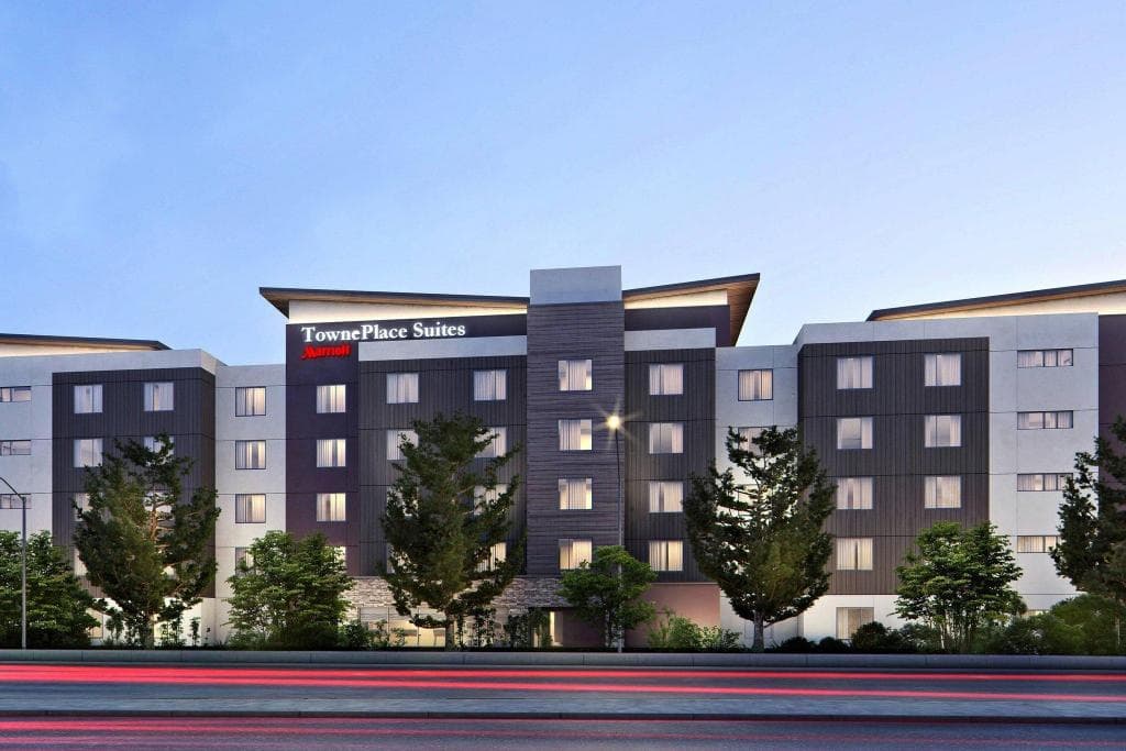 TownePlace Suites by Marriott Las Vegas Stadium District in Las Vegas (NV), United States