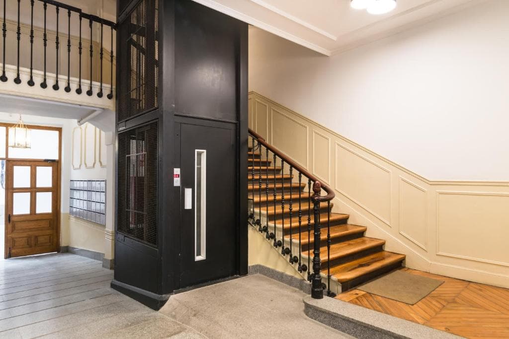Hostal Bermejo in Madrid, España