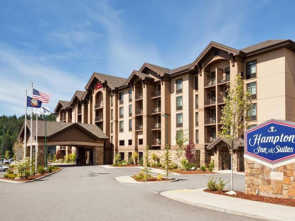Hampton Inn & Suites Coeur d' Alene in Coeur D'Alene (ID), United States