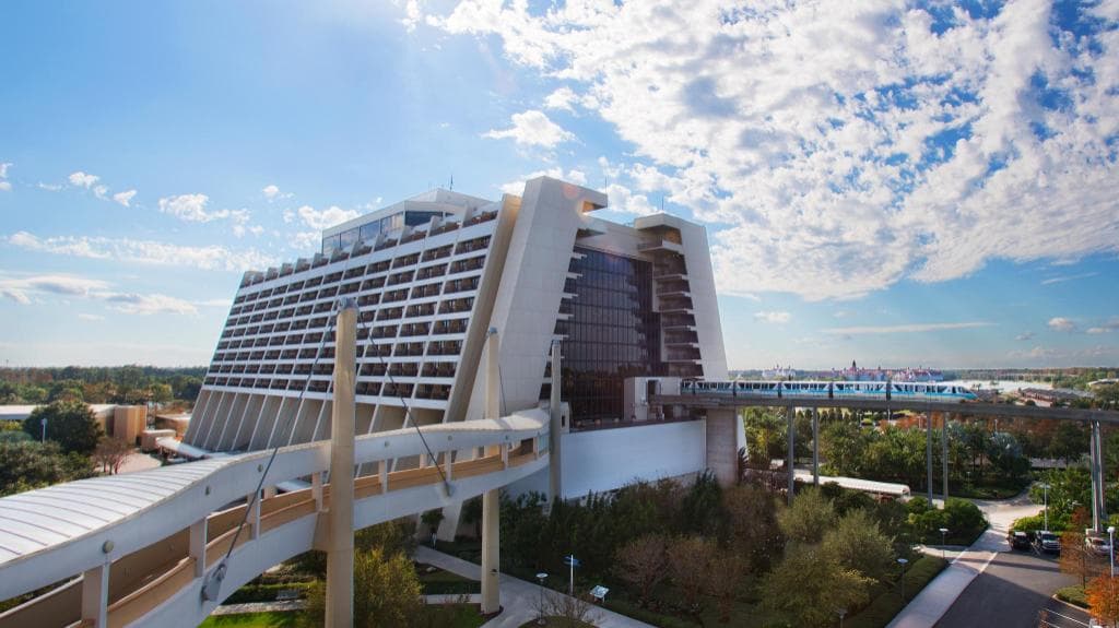 Disney's Contemporary Resort in Orlando (FL), United States