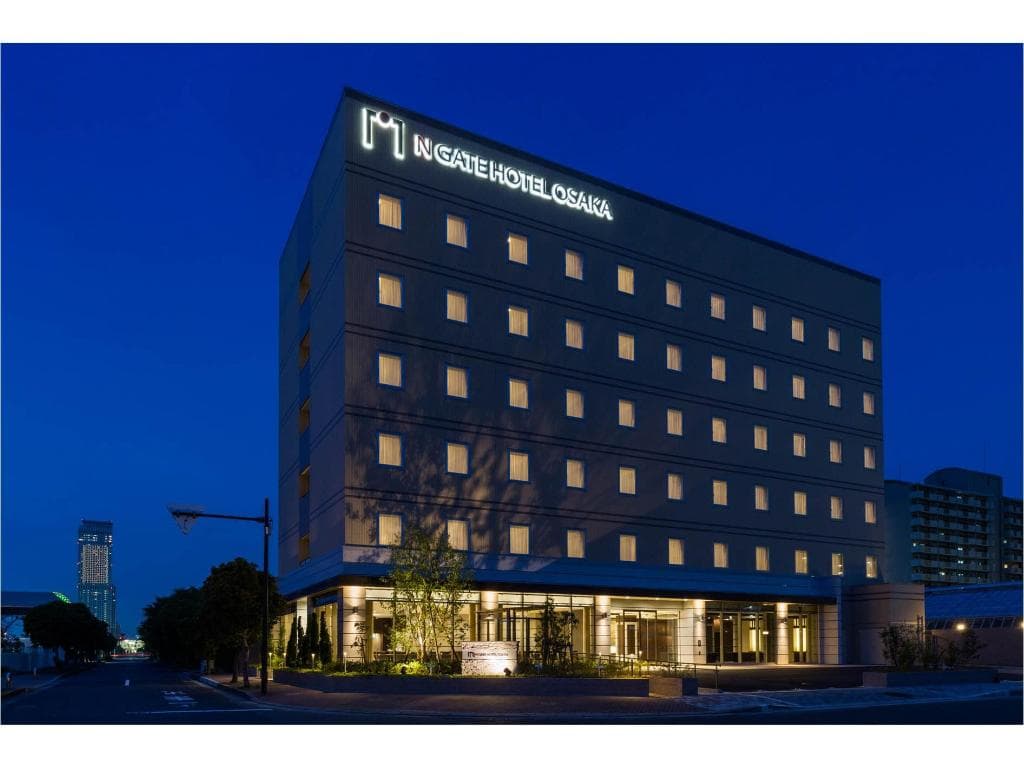 N GATE HOTEL OSAKA in Izumisano, Japan