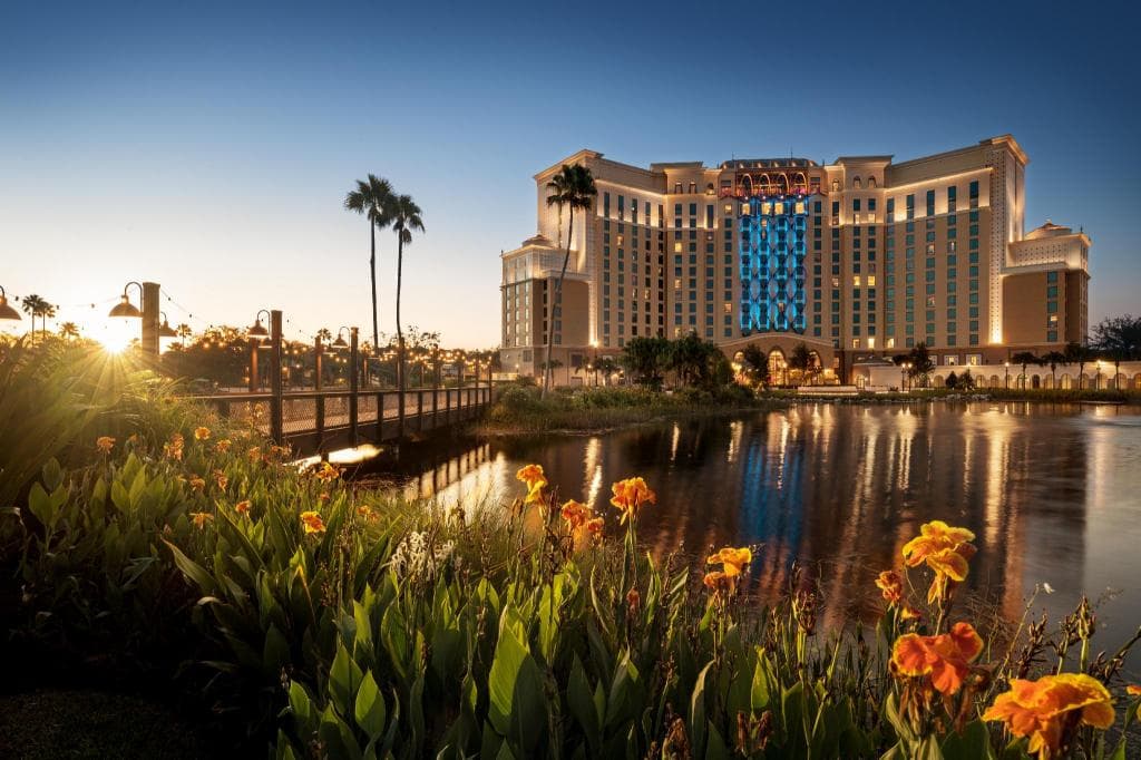 Disney's Coronado Springs Resort in Orlando (FL), United States
