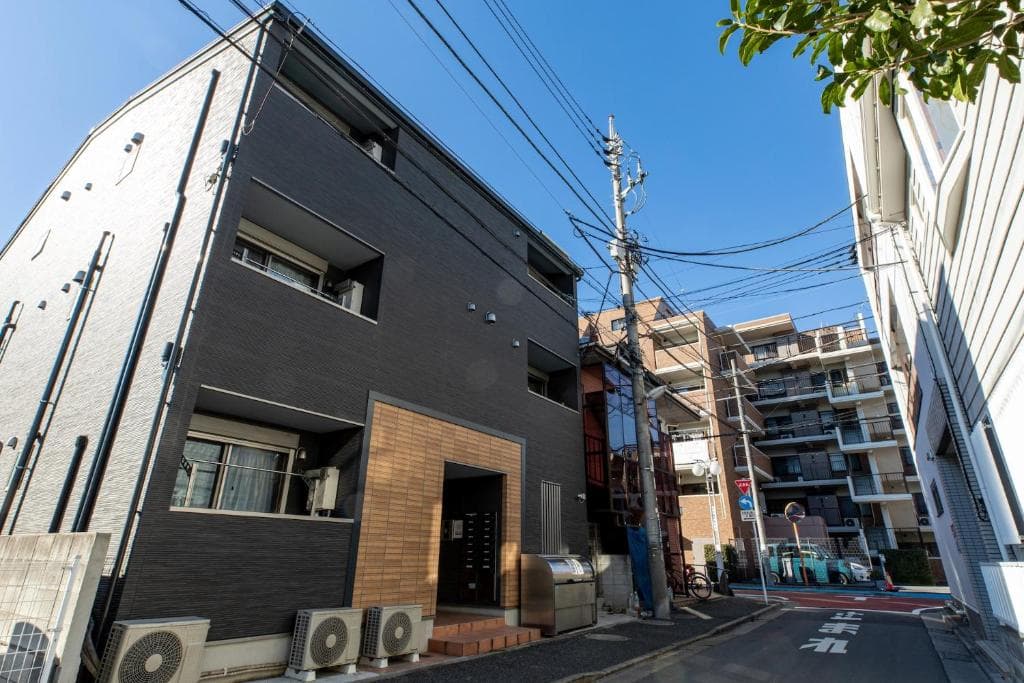 Minimalism HOTEL TOKYO Katsushika in Tokyo, Japan