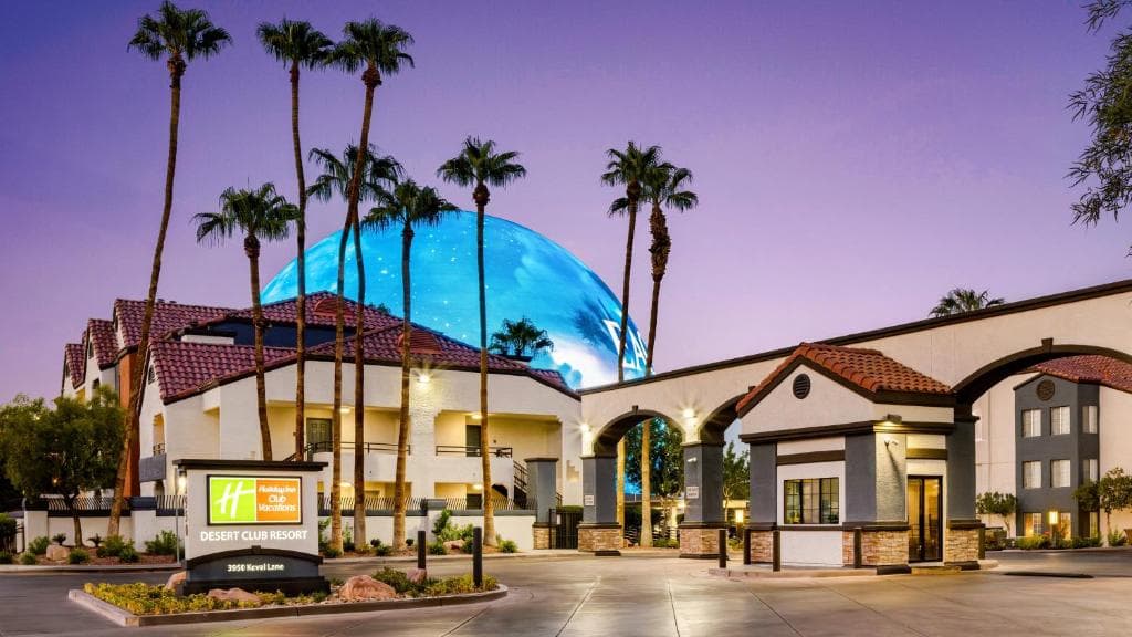 Holiday Inn Club Vacations Las Vegas - Desert Club Resort By IHG in Las Vegas (NV), United States