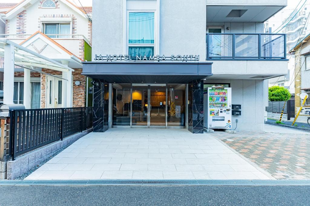 JA TIME HOTEL NAMBA SOUTH in Osaka, Japan