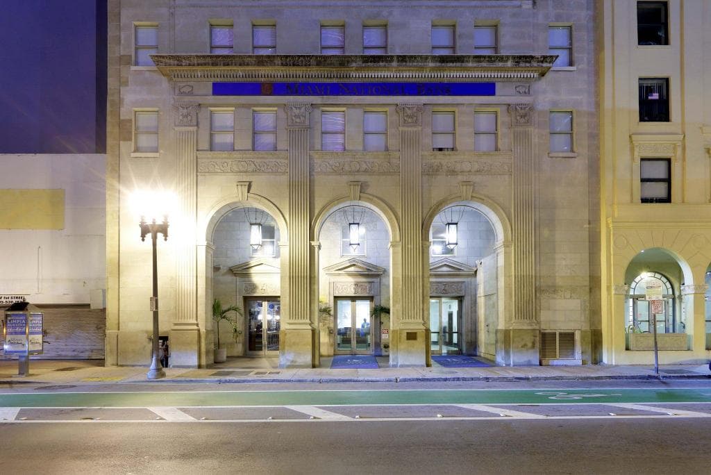 Eurostars Langford in Miami (FL), United States