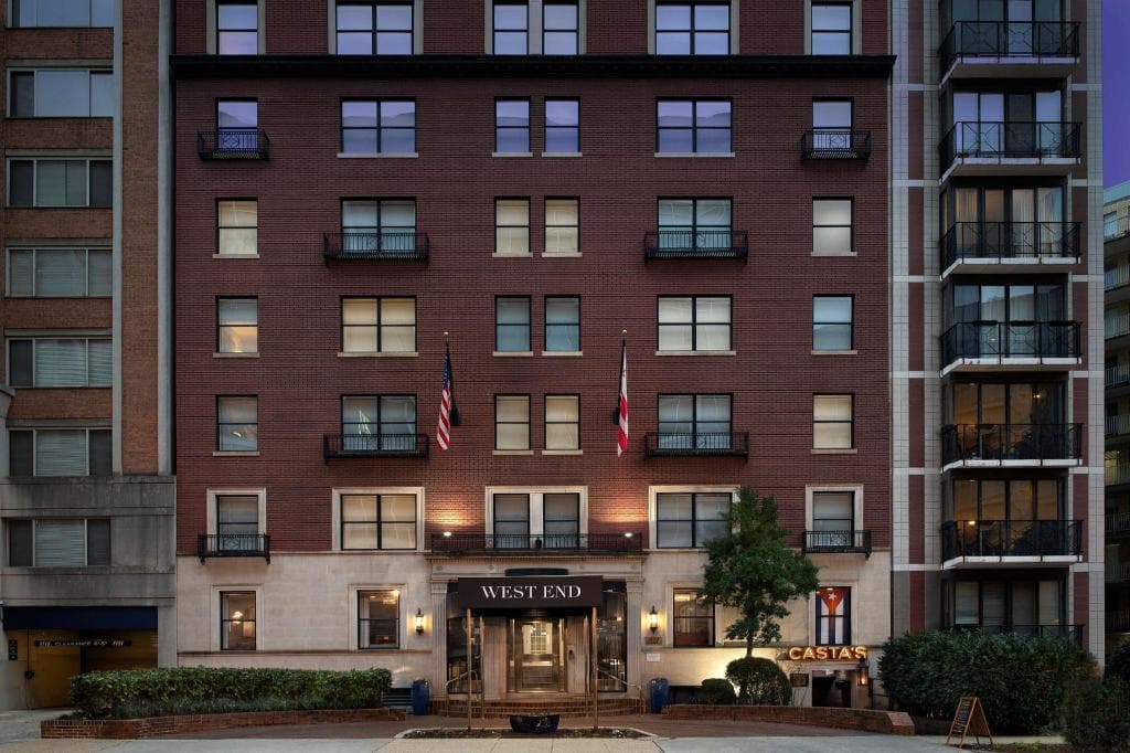 West End Washington DC, Tapestry Collection by Hilton in Washington D.C., United States