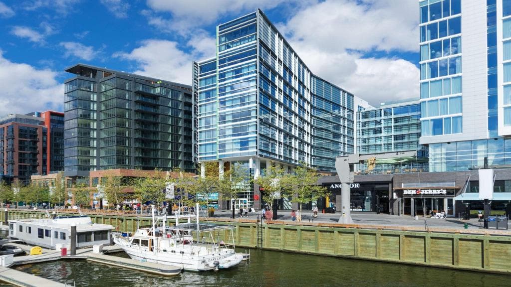 Hyatt House Washington Dc The Wharf in Washington D.C., United States