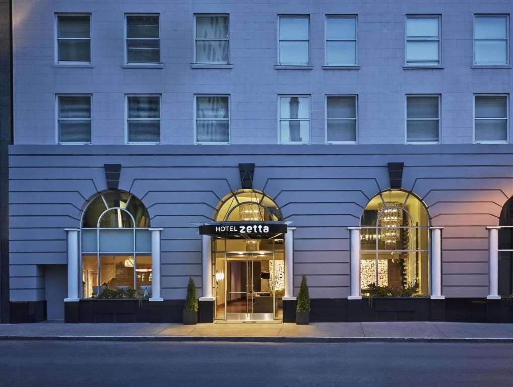 Hotel Zetta San Francisco in San Francisco (CA), United States