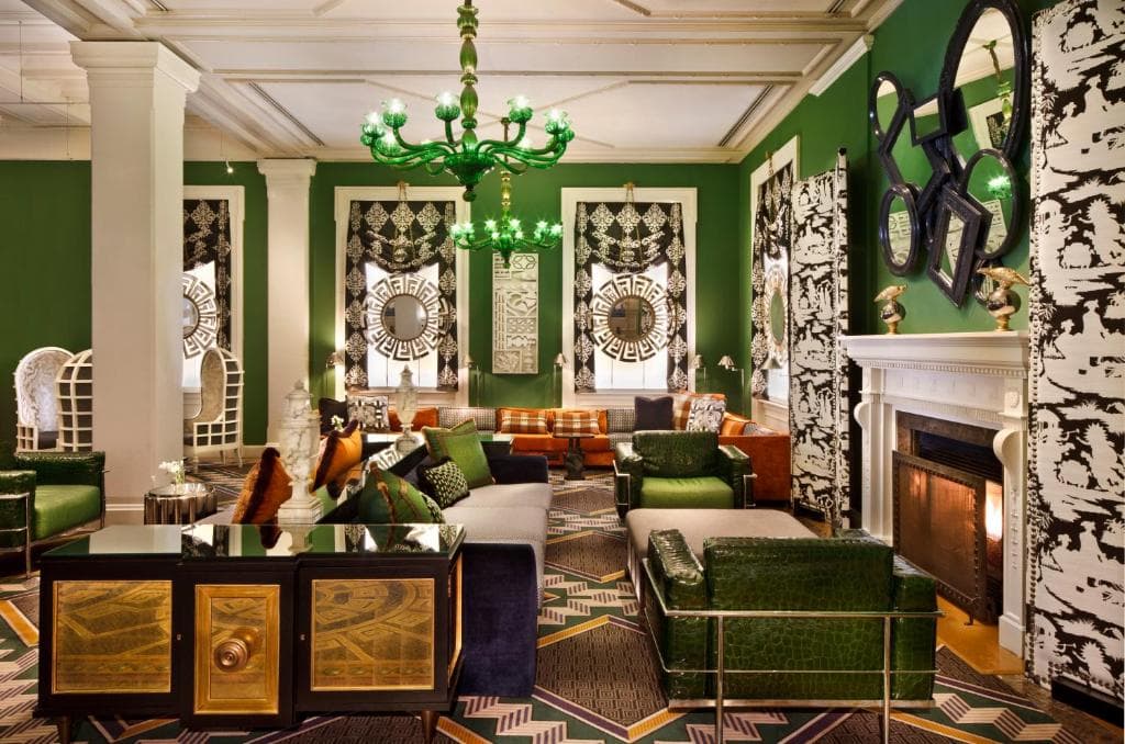 Kimpton Hotel Monaco Washington DC, an IHG Hotel By IHG in Washington D.C., United States