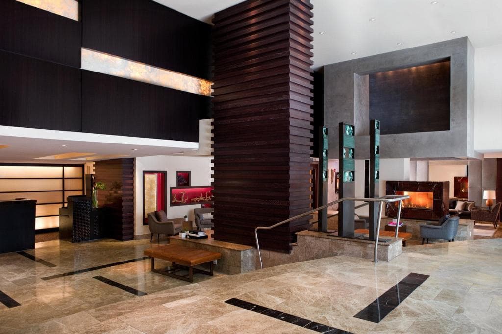 The Royal Sonesta Washington DC Dupont Circle in Washington D.C., United States