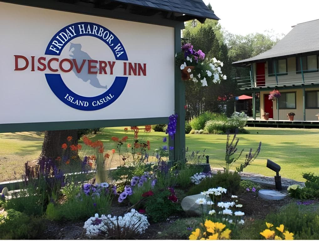 Discovery Inn in Friday Harbor (WA), United States