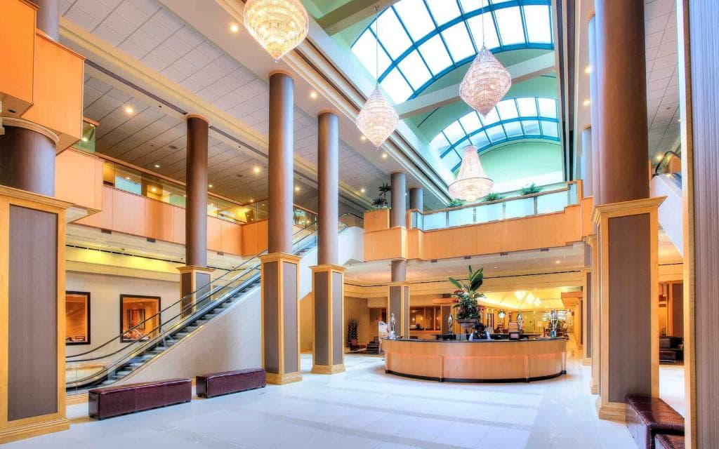 Florida Hotel & Conference Center in the Florida Mall in Orlando (FL), United States