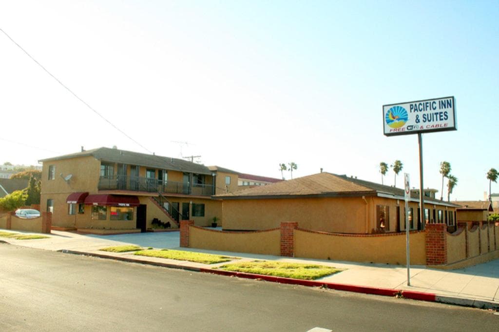 Pacific Inn and Suites in Los Angeles (CA), United States