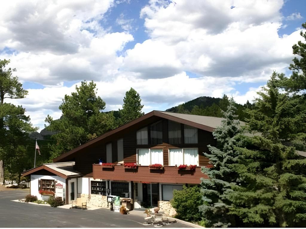 Bavarian Inn, Black Hills in Custer (SD), United States