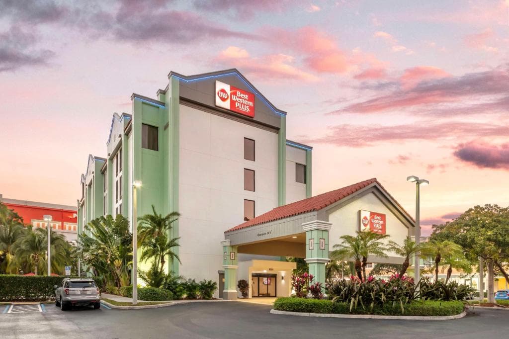 Best Western Plus Kendall Hotel & Suites in Miami (FL), United States