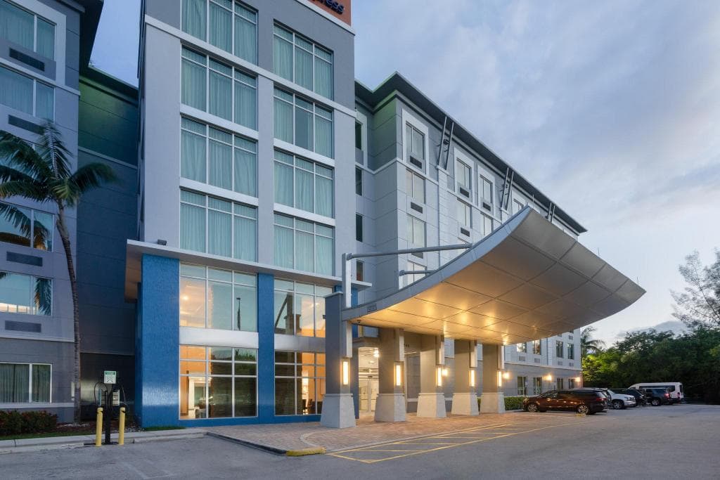 Holiday Inn Express Miami Airport-Blue Lagoon Area By IHG in Miami (FL), United States