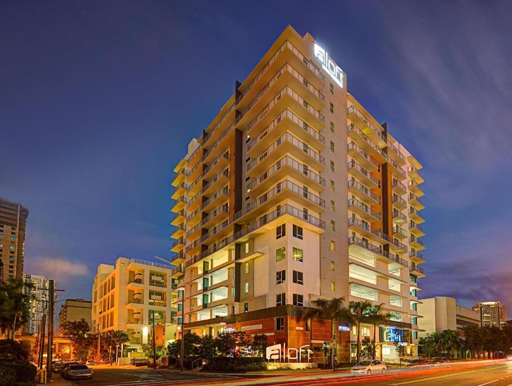 Aloft by Marriott Miami - Brickell in Miami (FL), United States