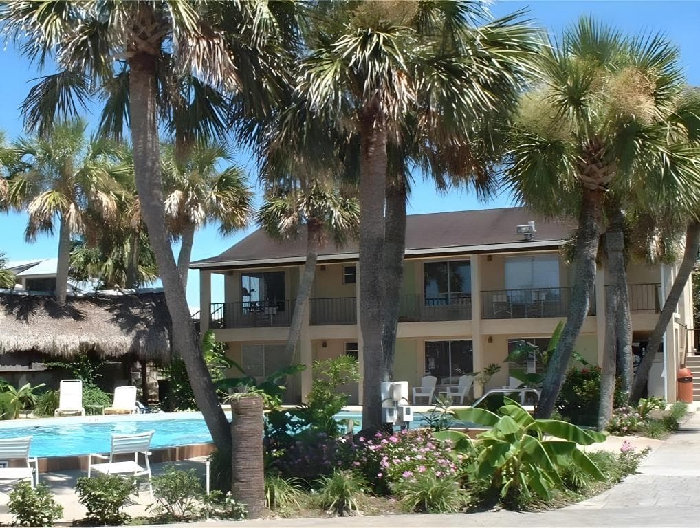 The Conch House Marina Resort in St. Augustine (FL), United States