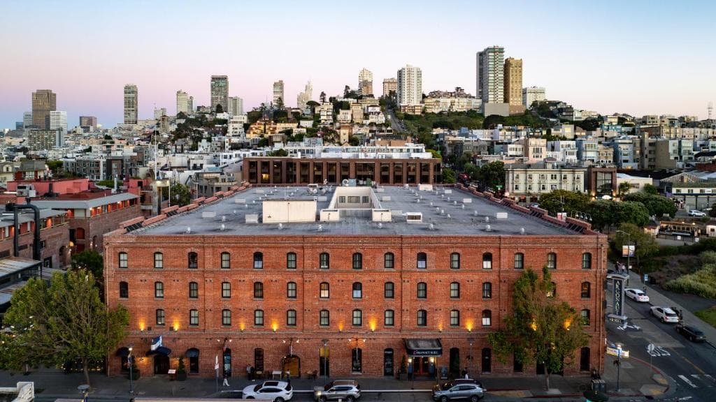 Argonaut Hotel in San Francisco (CA), United States