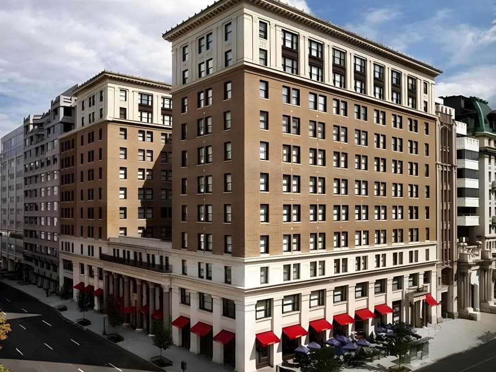 BridgeStreet at Woodward Building Apartment in Washington D.C., United States
