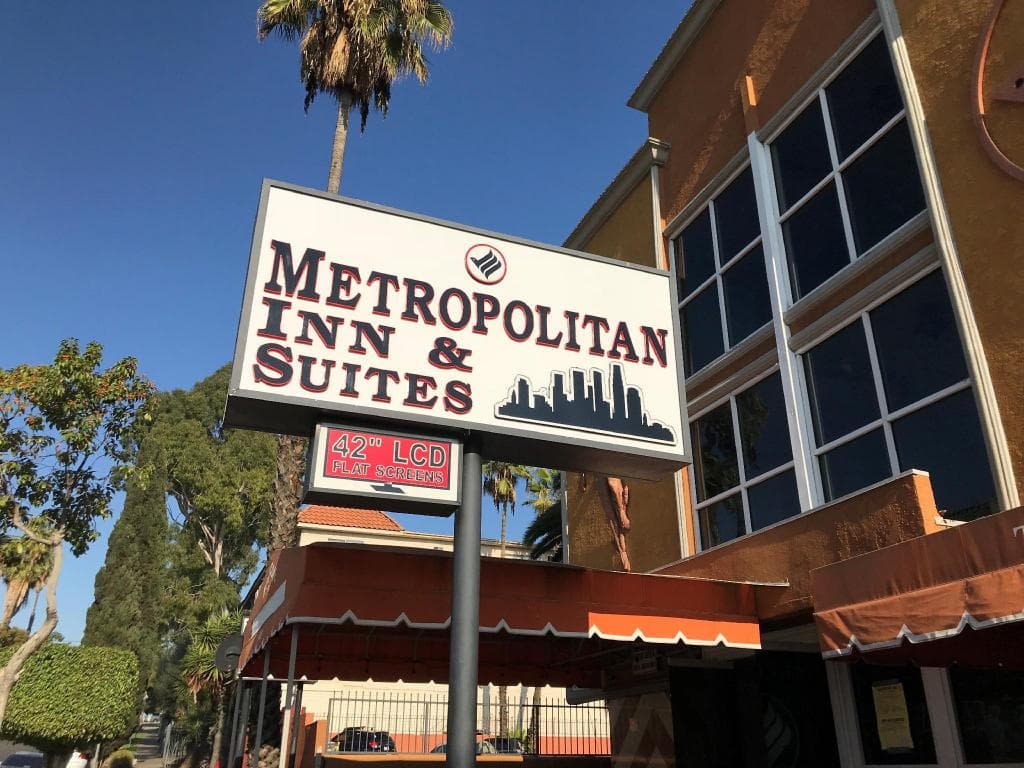 Metropolitan Inn & Suites in Los Angeles (CA), United States