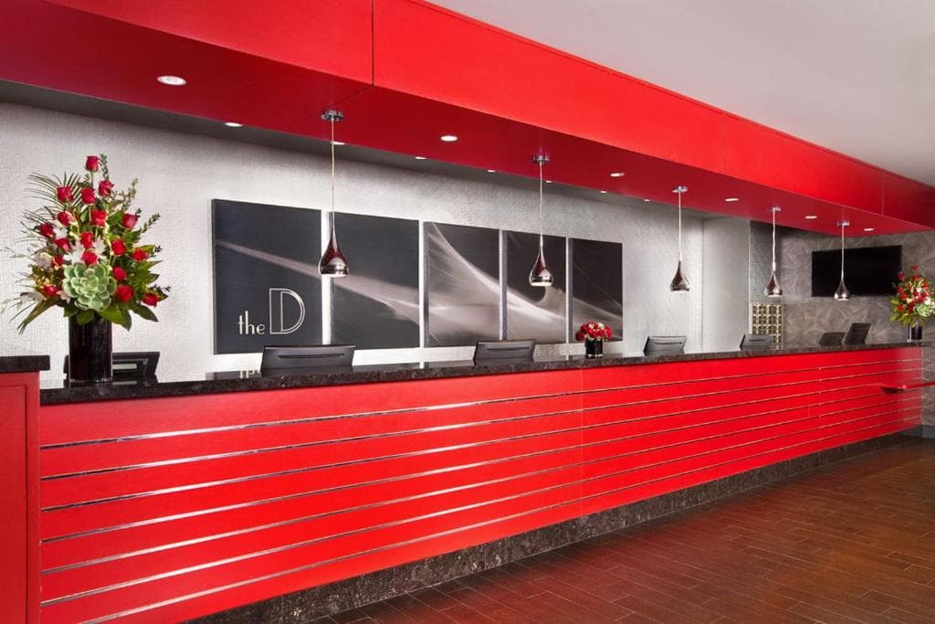 The D Las Vegas in Las Vegas (NV), United States
