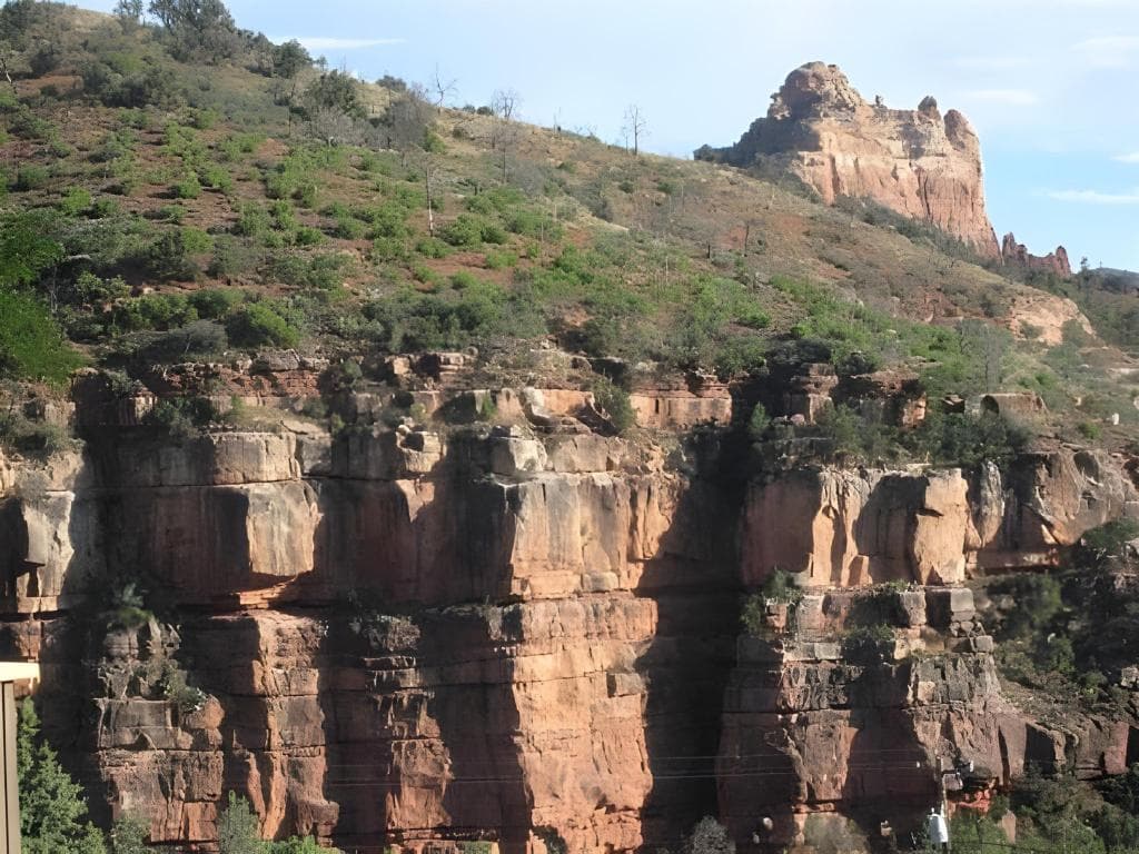 Sedona Views B&B and Luxury Creekside Cabins in Sedona (AZ), United States