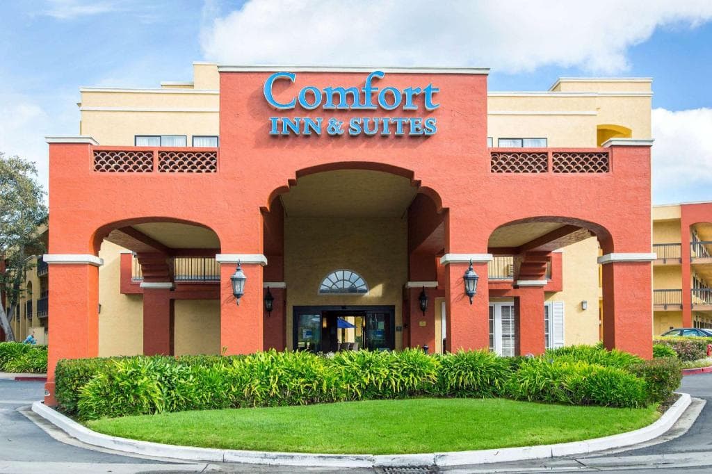 Comfort Inn & Suites San Francisco Airport North in San Francisco (CA), United States